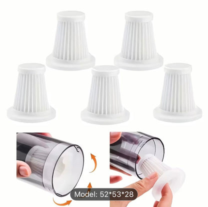 VacuPro Universal Vacuum Hair Filter