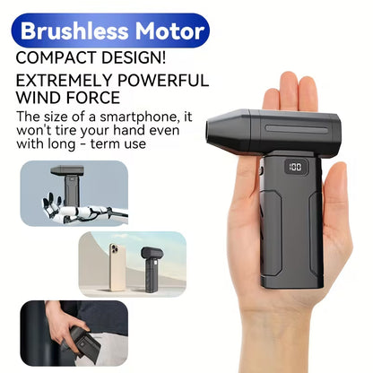 VacuPro™ Turbo Air Duster Pro