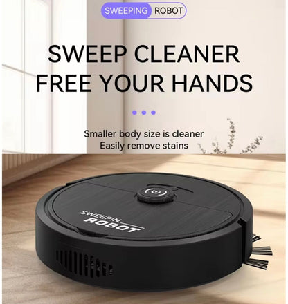 VacuPro™ Smart Sweep Robot Cleaner