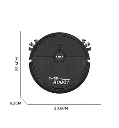 VacuPro™ Smart Sweep Robot Cleaner