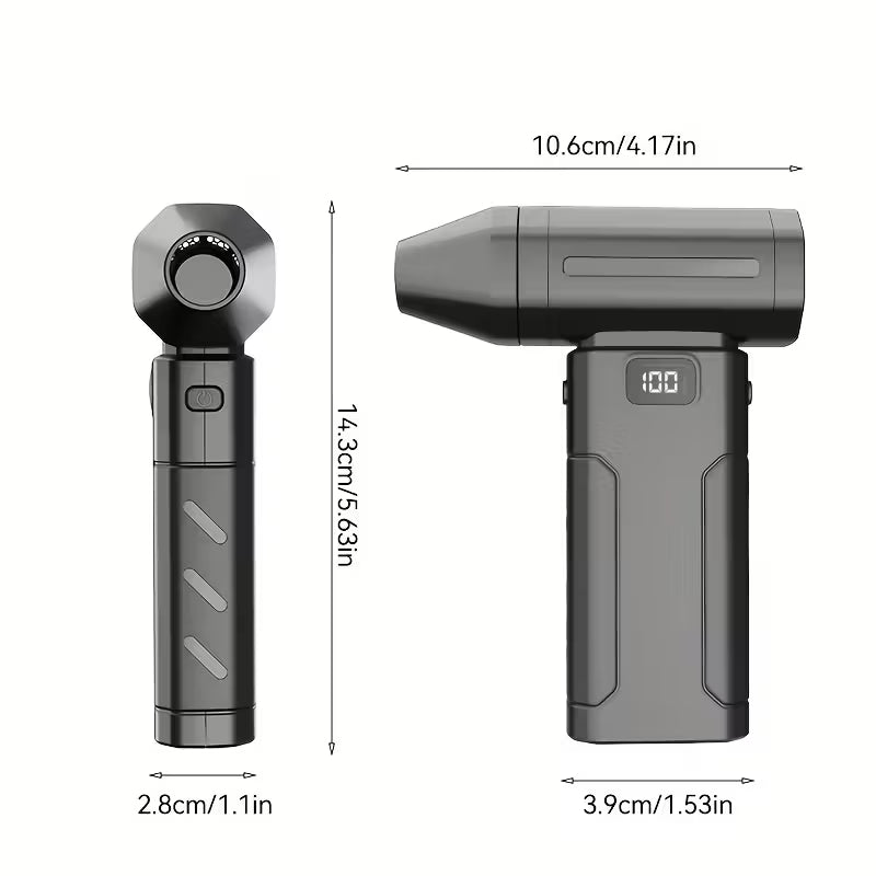 VacuPro™ Turbo Air Duster Pro