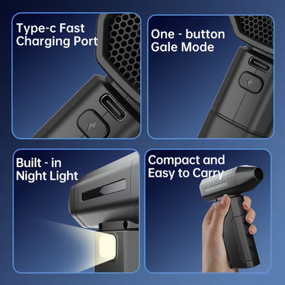 VacuPro™ Turbo Air Duster Pro