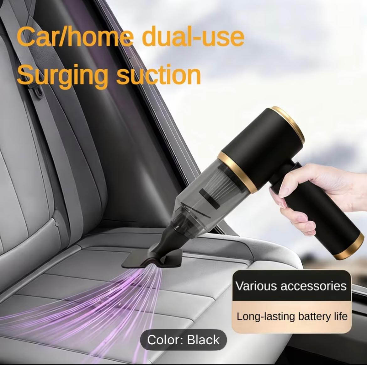 VacuPro™ 2-in-1 Cordless Vacuum & Air Blower