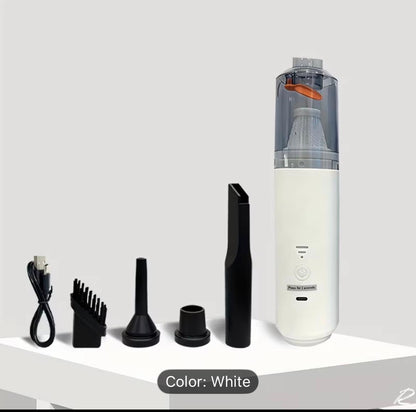 VacuPro™ Portable Cordless Mini Vacuum Cleaner