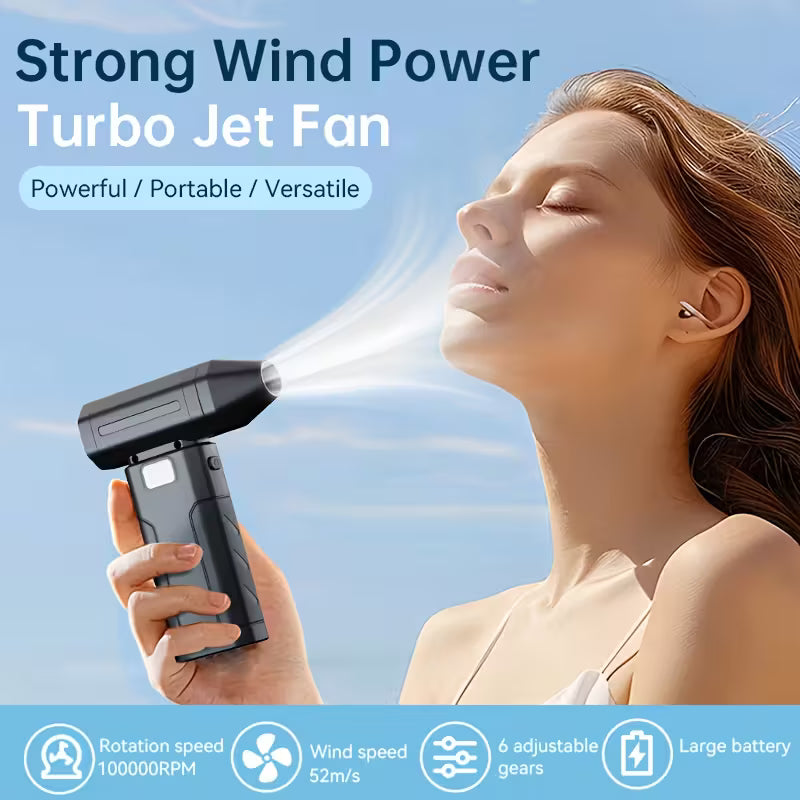 VacuPro™ Turbo Air Duster Pro