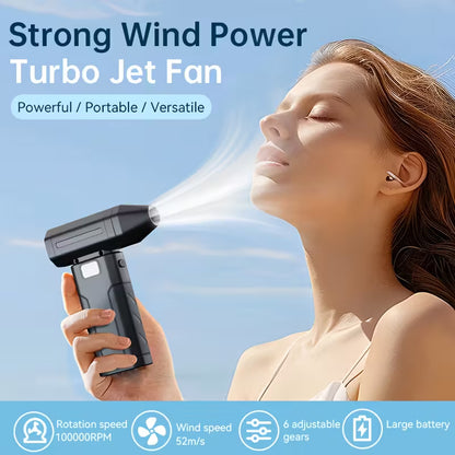 VacuPro™ Turbo Air Duster Pro