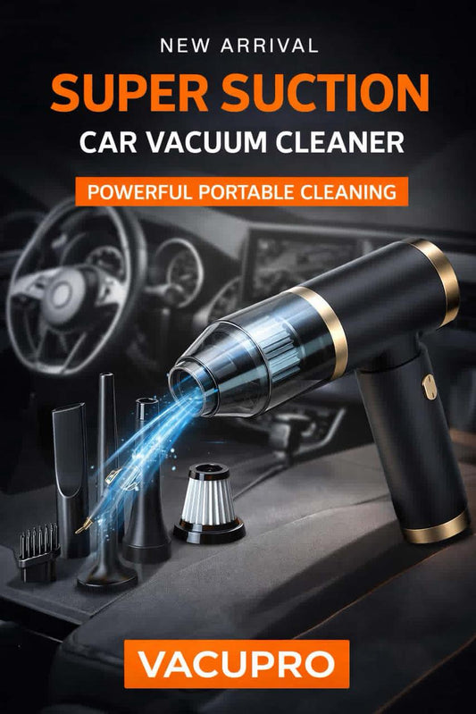 VacuPro™ 2-in-1 Cordless Vacuum & Air Blower