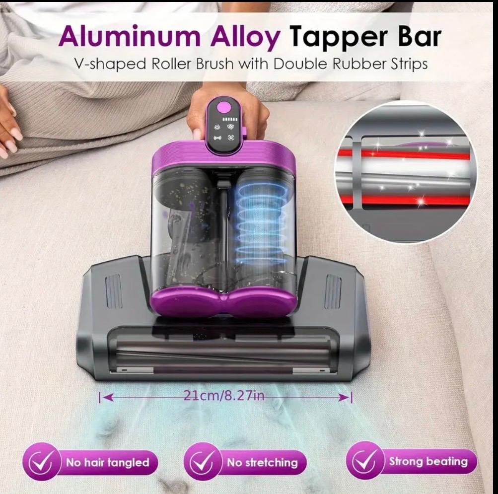 VacuPro™ Portable Handheld Vacuum Cleaner