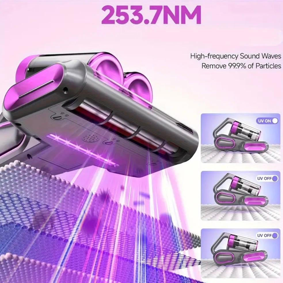 VacuPro™ Portable Handheld Vacuum Cleaner