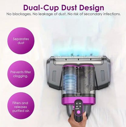 VacuPro™ Portable Handheld Vacuum Cleaner