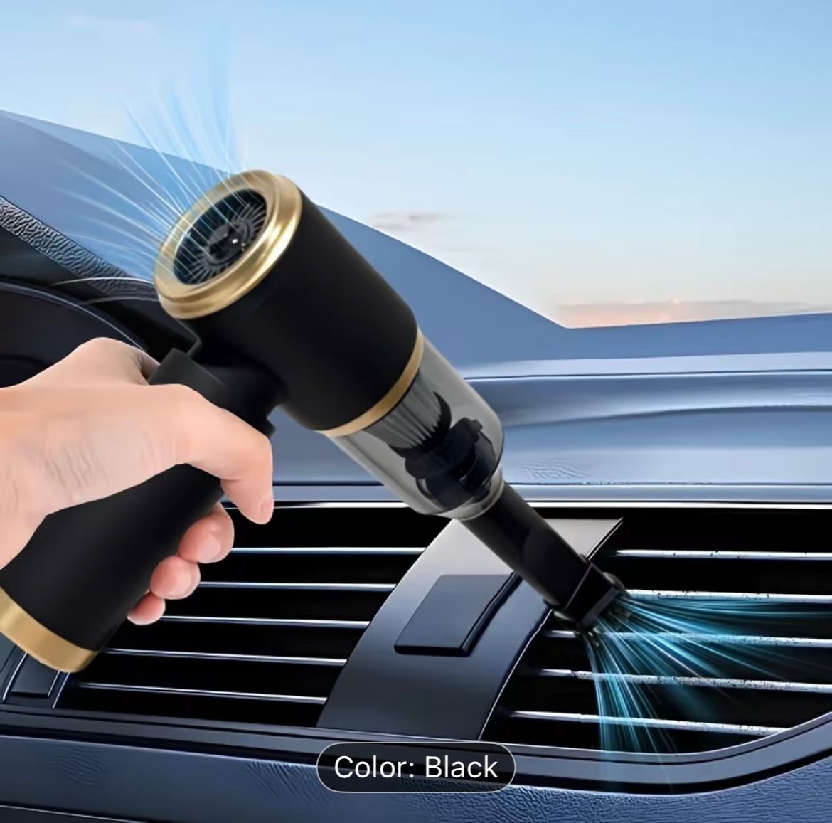 VacuPro™ 2-in-1 Cordless Vacuum & Air Blower