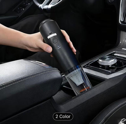 VacuPro™ Portable Cordless Mini Vacuum Cleaner