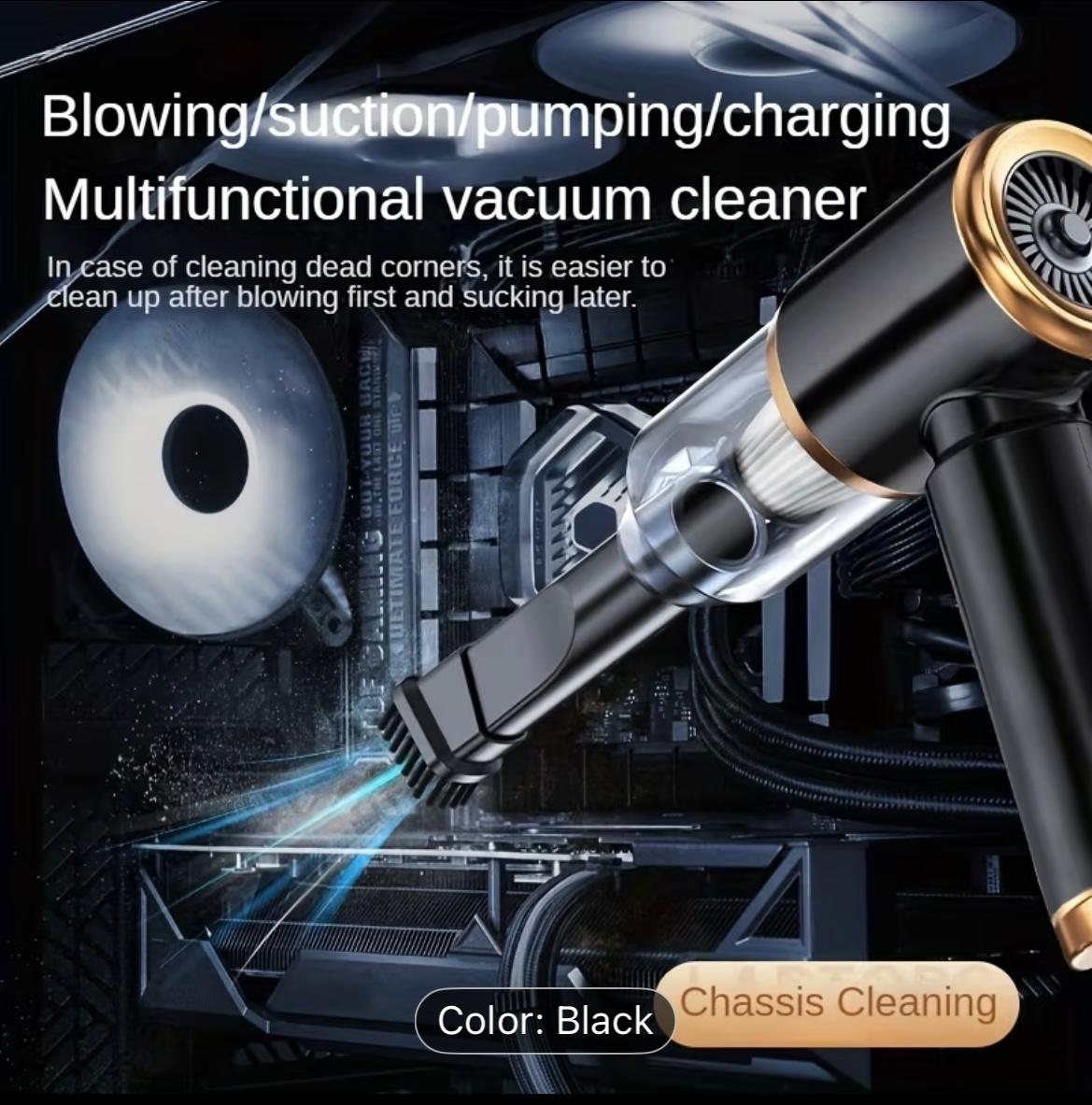 VacuPro™ 2-in-1 Cordless Vacuum & Air Blower