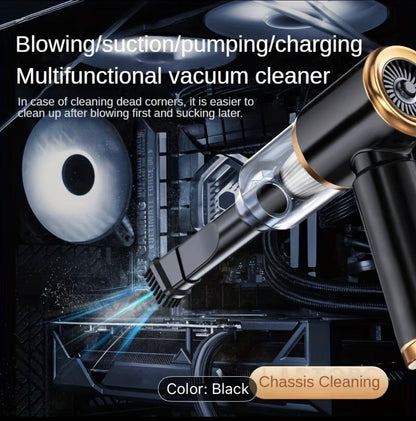VacuPro™ 2-in-1 Cordless Vacuum & Air Blower