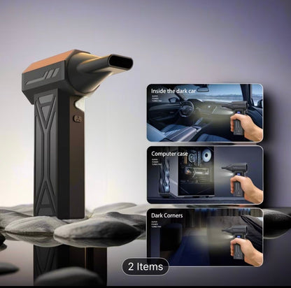 VacuPro™ Turbo Air Duster Pro